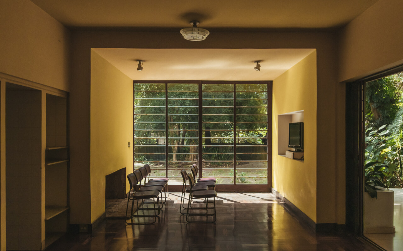 Union Street House by Prior Barraclough